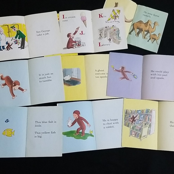 Bundle 10 Books. - Picture 3 of 8